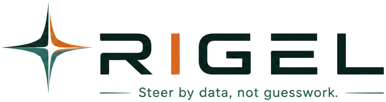 RIGEL — Steer by data, not guesswork
